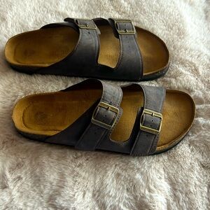 Men’s slides